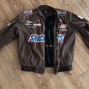 JH Design #88 Ricky Rudd Snickers Racing Jacket